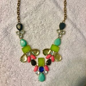 J crew necklace